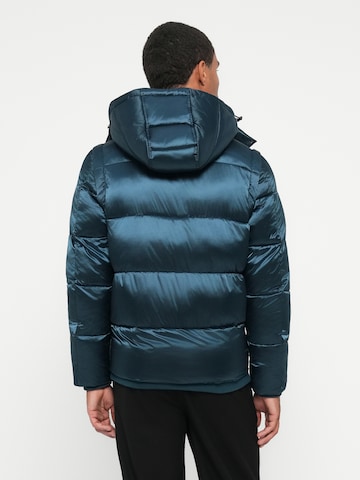 GUESS Talvitakki värissä sininen