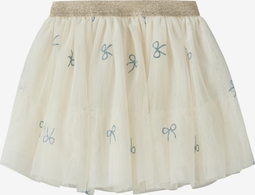 NAME IT - Falda en beige: frente