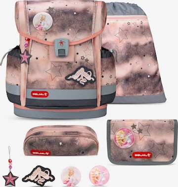 Belmil Schulranzen Set in Rot: Vorderseite