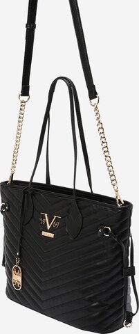 Sac bandoulière 'BLAGICA' 19V69 ITALIA en noir