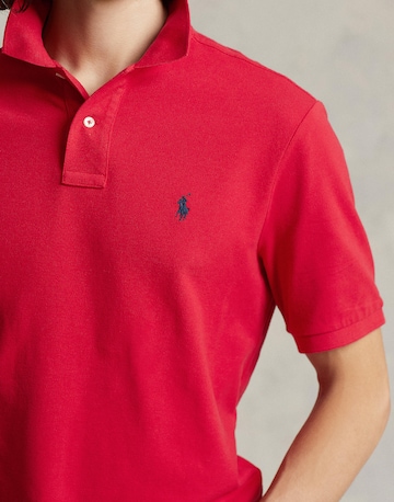 Polo Ralph Lauren Μπλουζάκι σε κόκκινο