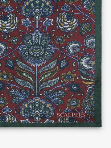 Foulard ' ' Scalpers en rouge
