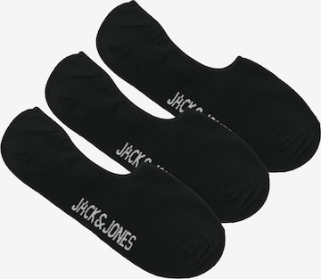 JACK & JONES Avokassukat 'JACDouglas' värissä musta: etupuoli