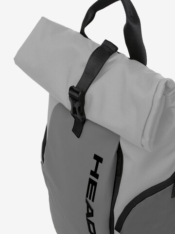 HEAD Rucksack in Grau