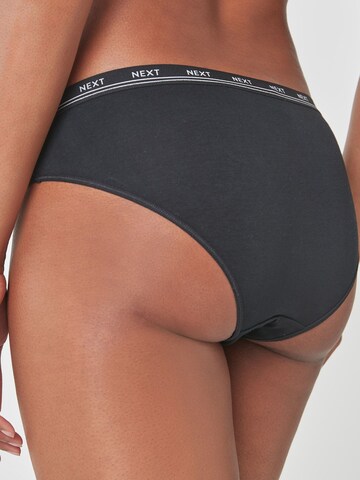 Slip Next en noir