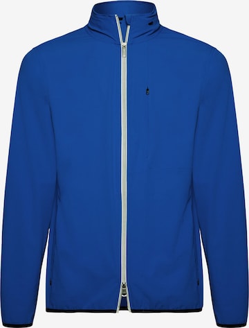 Boggi Milano Toiminnallinen takki värissä sininen: edessä