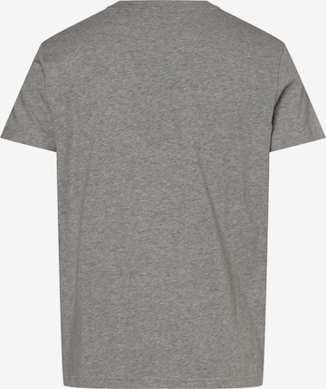Maglietta di GANT in grigio