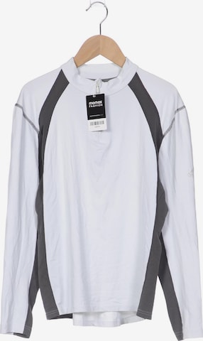 VAUDE Shirt in XS in White: front