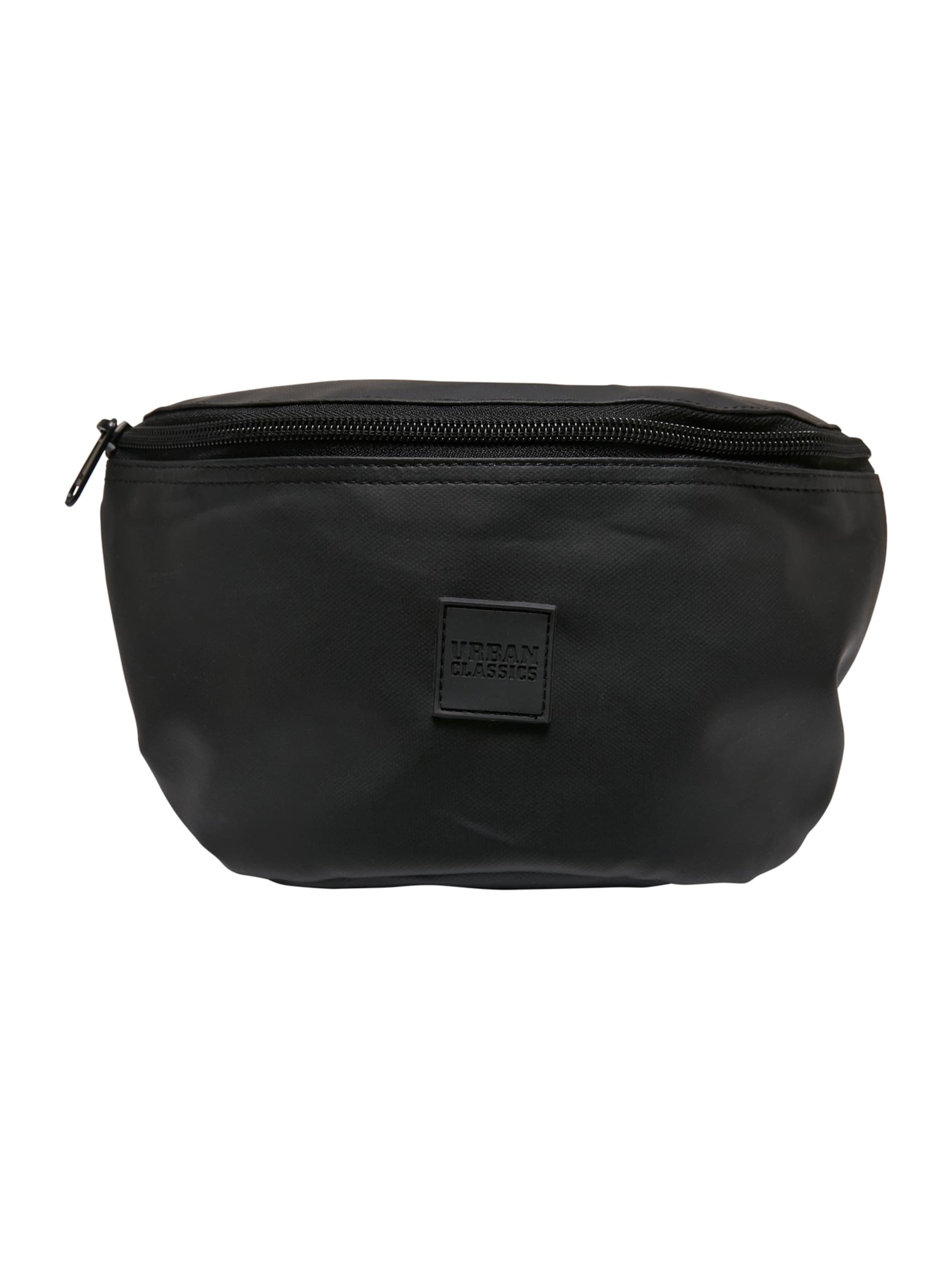 Urban Classics Ľadvinka - Čierna: predná strana