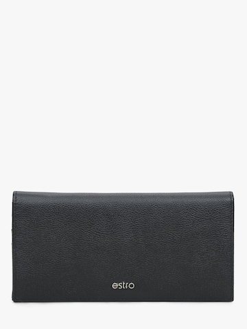 Estro Tegnebog '04-10' i sort: forside