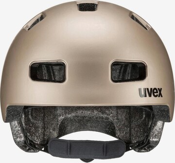 UVEX Fahrradhelm 'City 4' in Gold