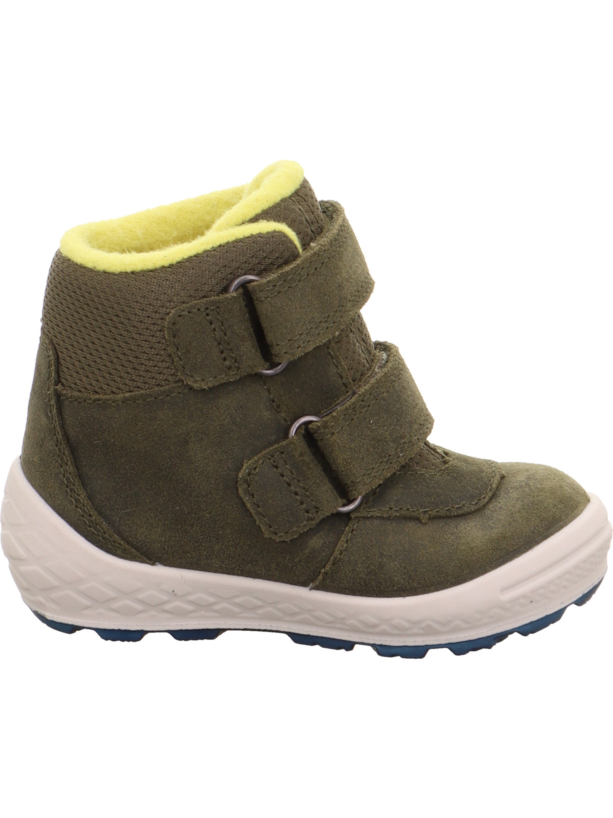 SUPERFIT Boots 'Groovy 2.0' in Green