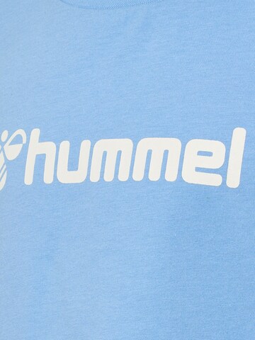 Hummel Set in Blau