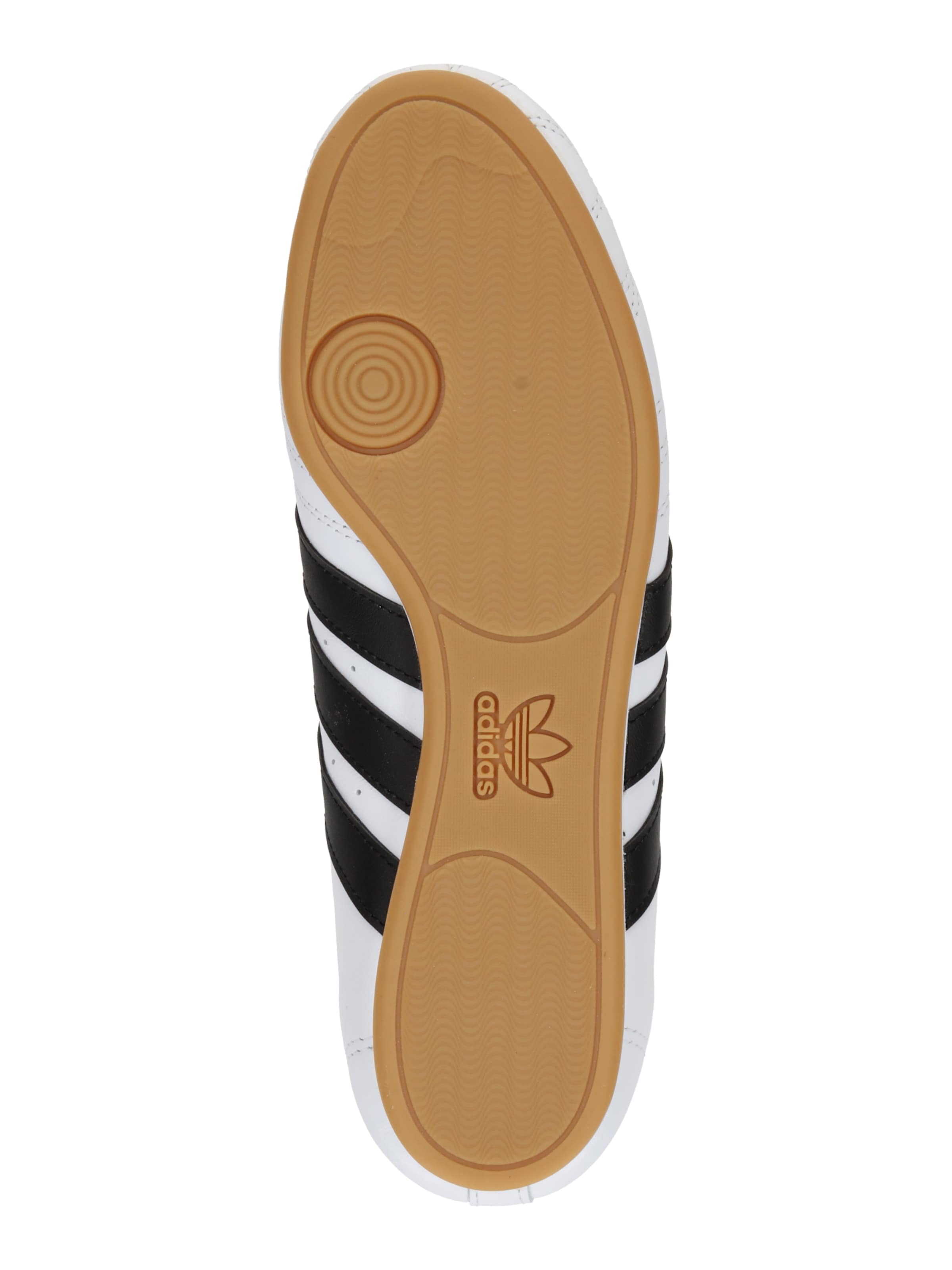 ADIDAS ORIGINALS Låg sneaker 'Taekwondo' i vit