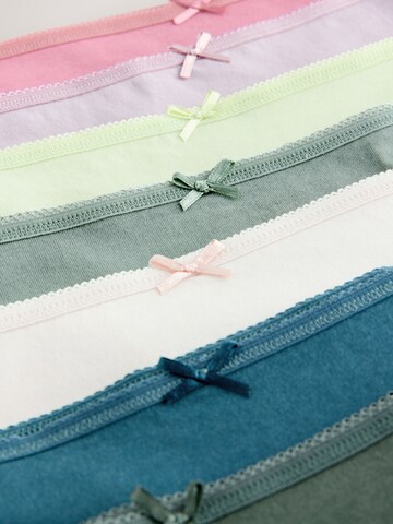 Slip di Next in colori misti