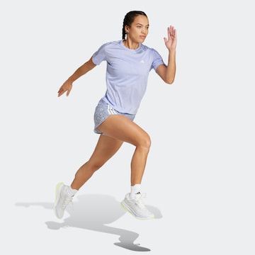 ADIDAS PERFORMANCE - regular Pantalón deportivo 'Own the Run' en azul