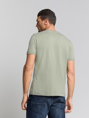 No Excess Shirt in Grey