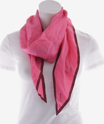Chloé Schal One Size in Pink: Vorderseite