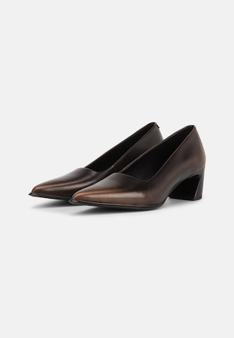 VAGABOND SHOEMAKERS Czółenka 'ILONA' w kolorze brązowy