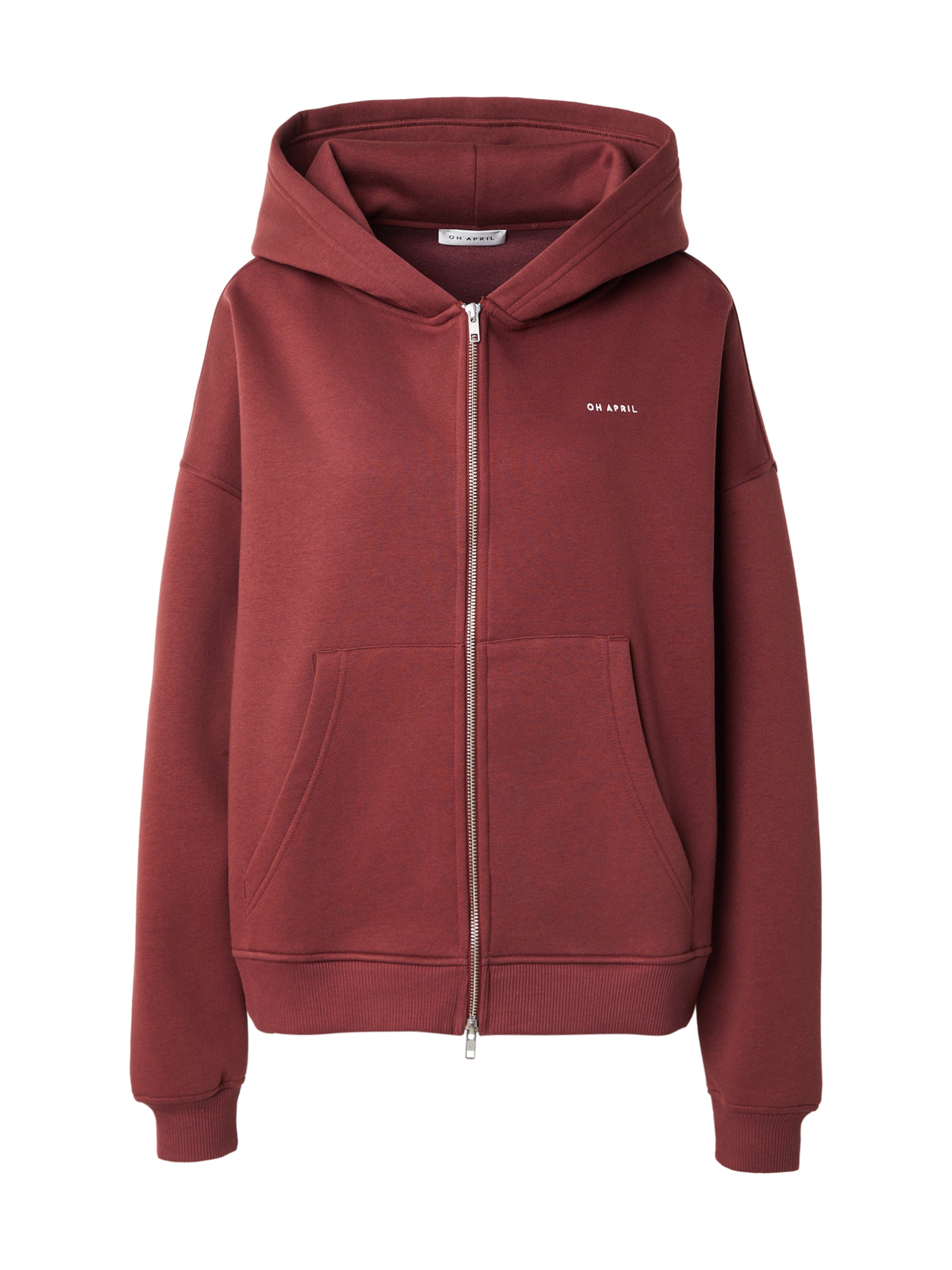 OH APRIL Tréning dzseki - piros: elől