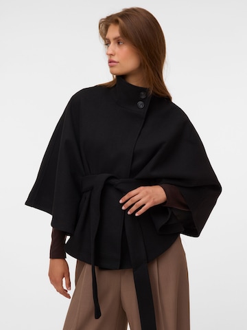 VERO MODA Kappe 'VMBabetterosa' i sort: forside
