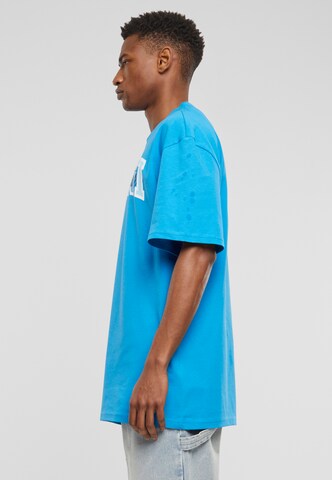 Karl Kani Shirt 'Originator' in Blauw