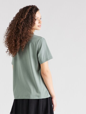 VILA Shirt 'ANNA' in Green