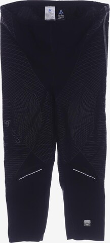 ODLO Pants in XL in Black: front