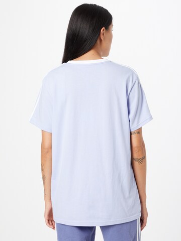 ADIDAS SPORTSWEAR T-Shirt in Blau