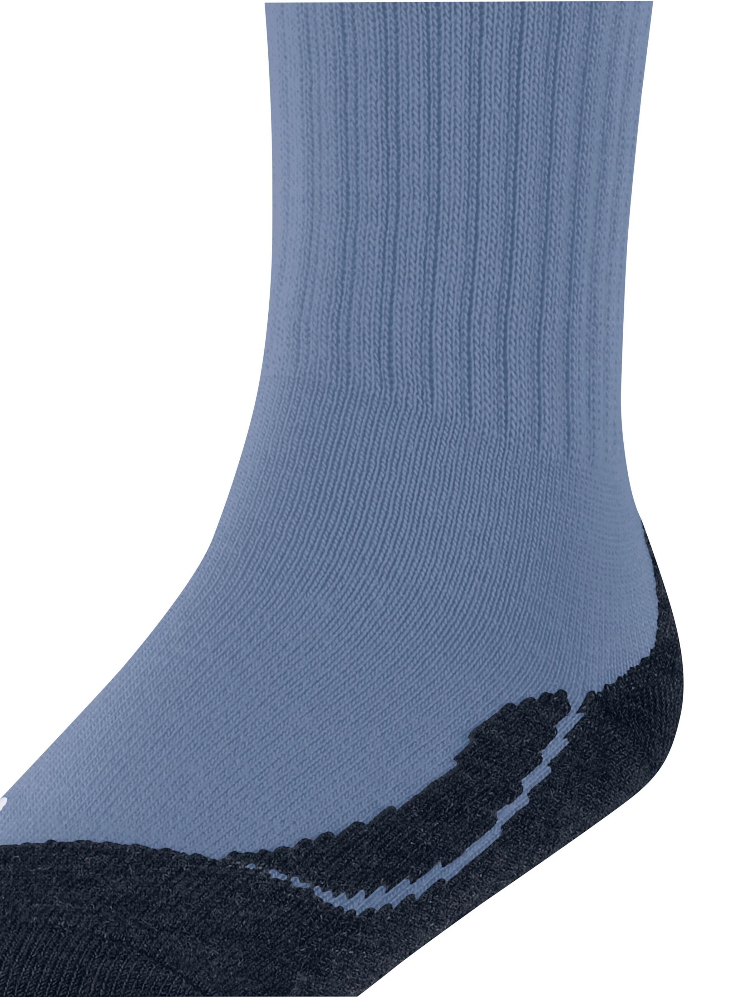 FALKE Socks 'Active Warm' in Blue