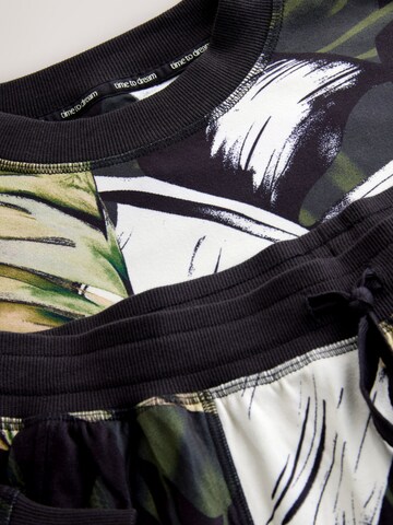 Next Pižama | zelena barva