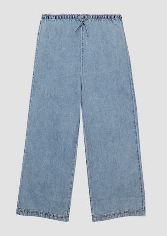 Wide Leg Jean ' WIDE LEG ' s.Oliver en bleu