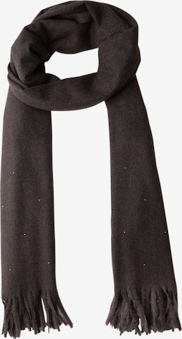 STREET ONE Scarf in Brown: front