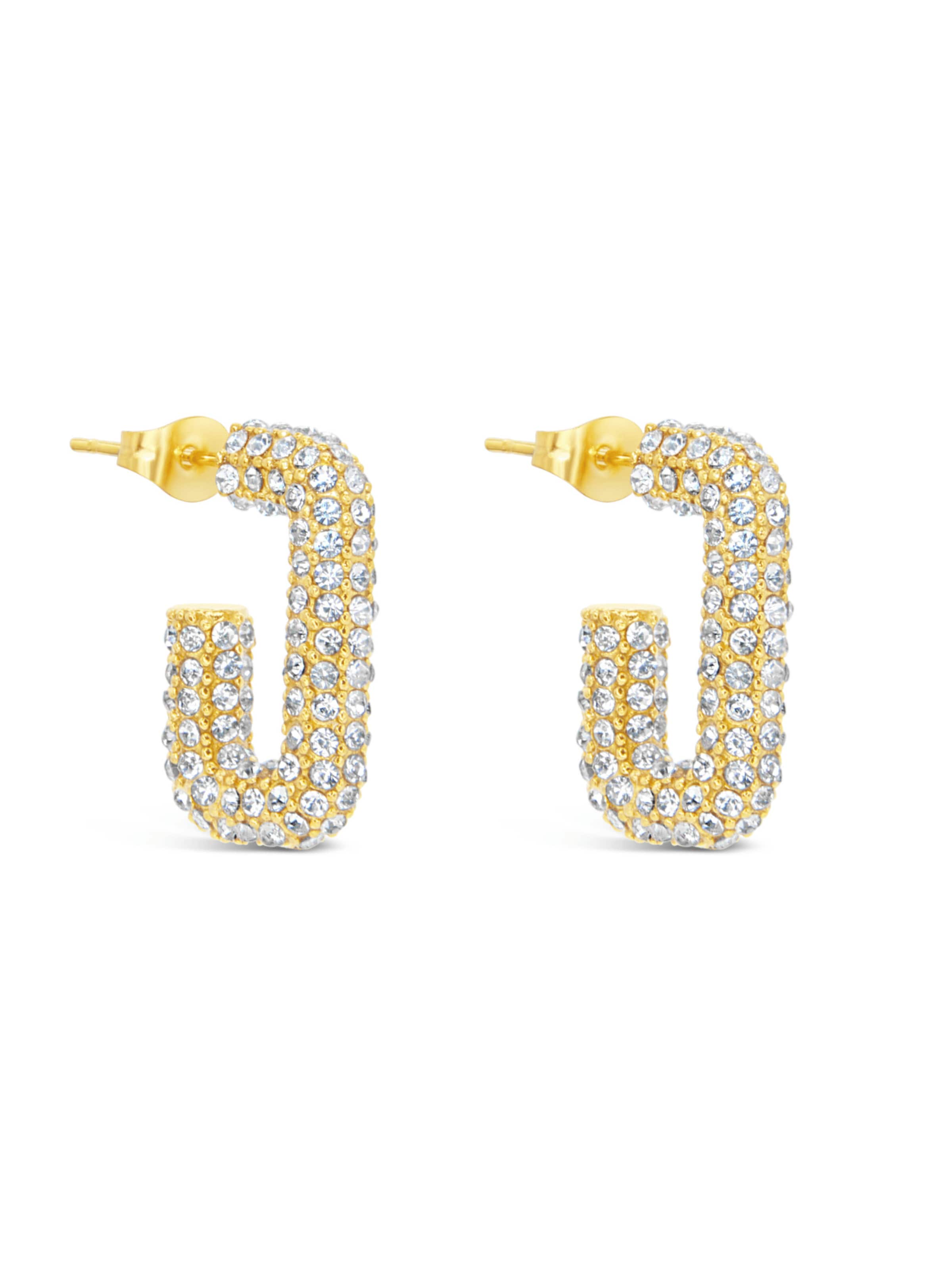 ARS-ARGENTI Ohrringe 'LAYLA'‌‌‌‌‌‌‌‌ in Gold