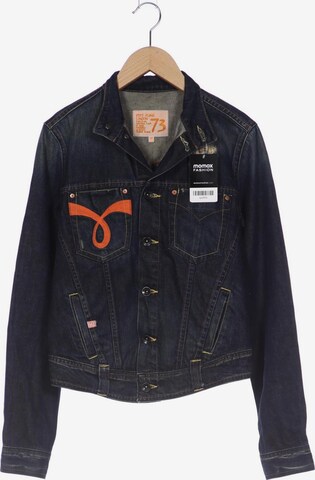 Pepe Jeans Jacket & Coat in M in Blue: front