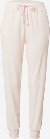 Tapered Pantaloni di Dorothy Perkins in rosa: frontale