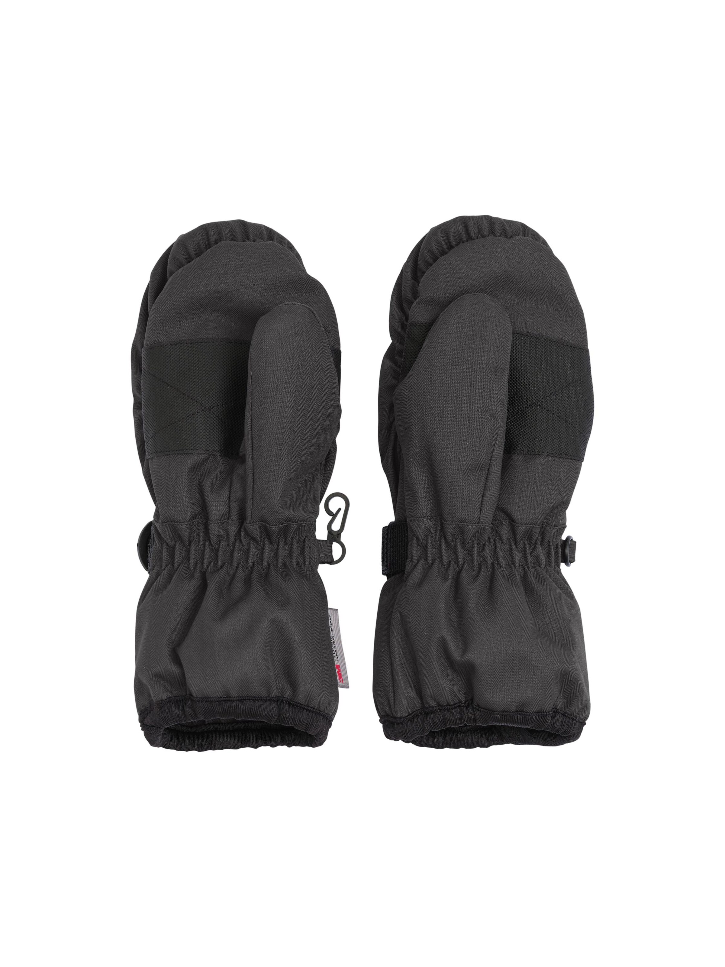 COLOR KIDS Gloves in Black