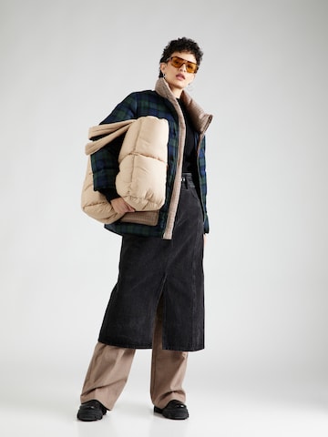 Veste d’hiver 3.1 Phillip Lim en bleu