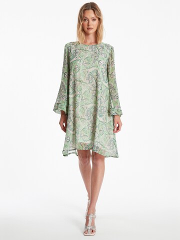 Ana Alcazar Dress 'Zesana' in Green