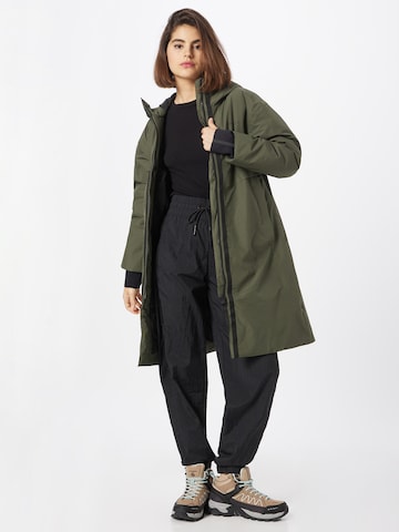 Didriksons Performance Jacket 'Aino' in Green
