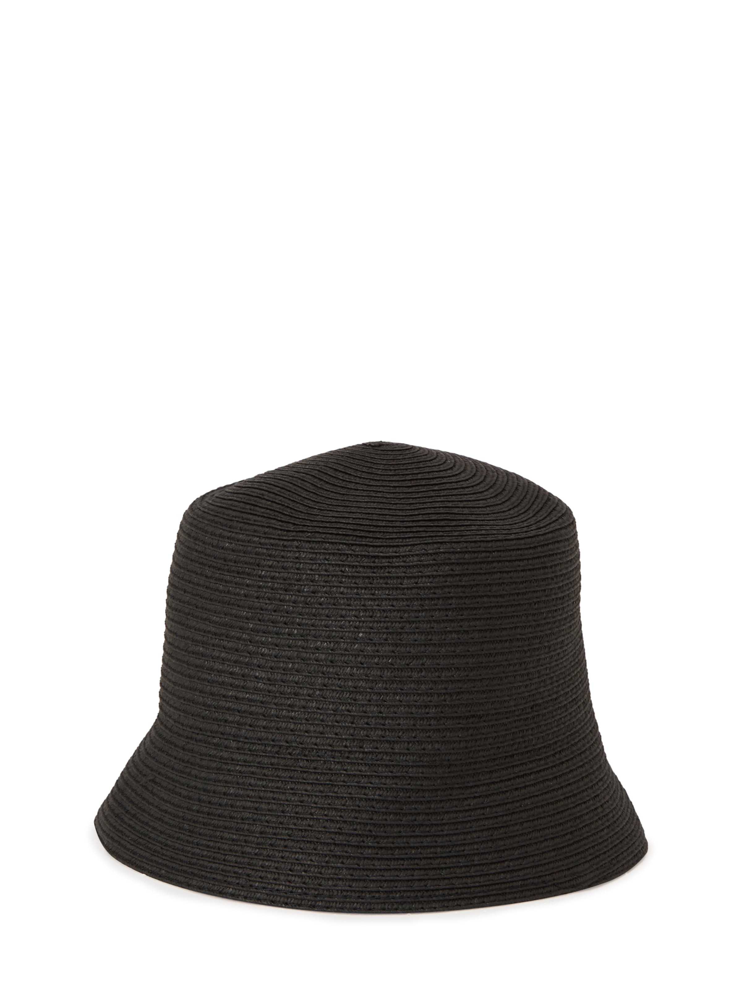 Karl Lagerfeld Klobúk 'Rue St-Guillaume' - Čierna