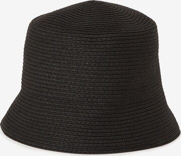 Cappello 'Rue St-Guillaume' di Karl Lagerfeld in nero