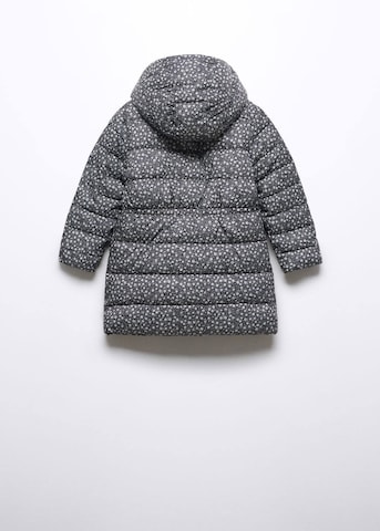 Veste d’hiver 'Alilong' MANGO KIDS en noir