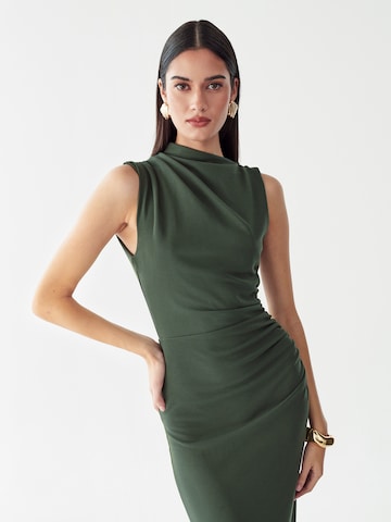 BWLDR Dress 'Rory' in Green