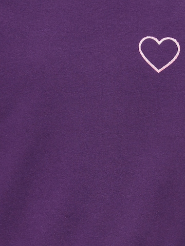 ONLY GIRLS - Sudadera 'KOGTAMMIE' en lila