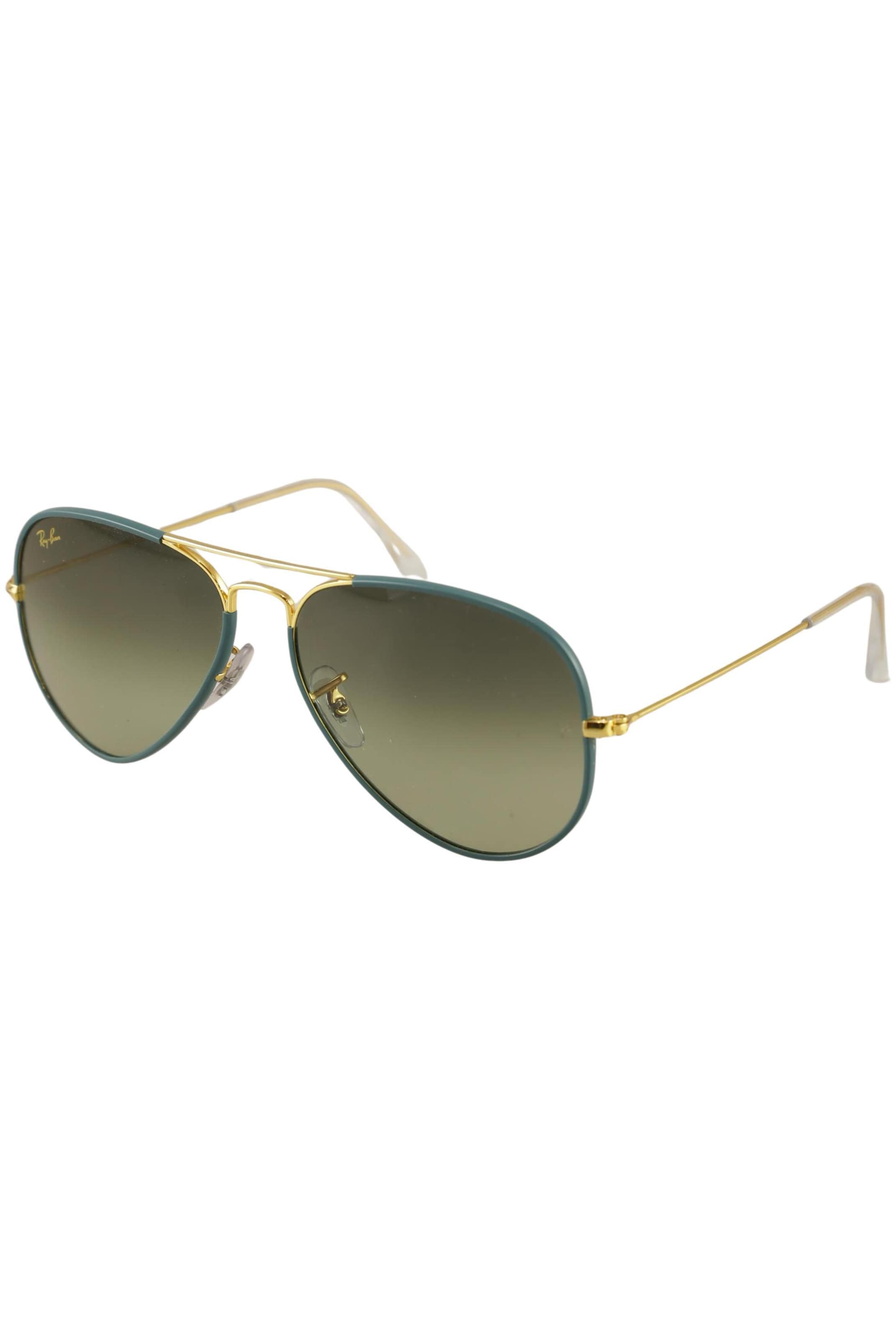 Ray-Ban Sonnenbrille One Size in Gold: Vorderseite