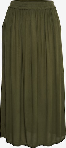 Kaffe Skirt 'Sally' in Green: front