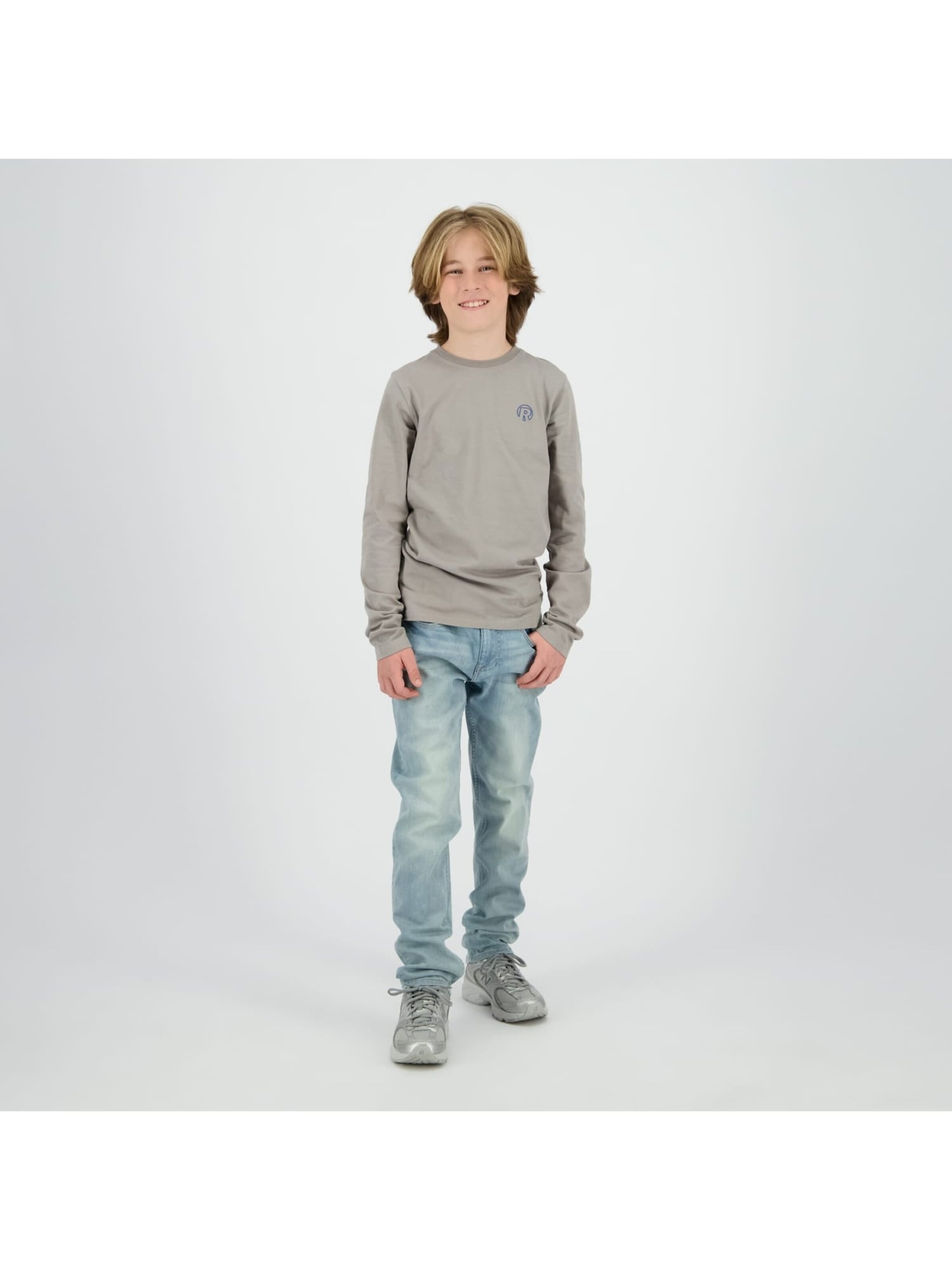 Raizzed Baggy Jeans in Blauw