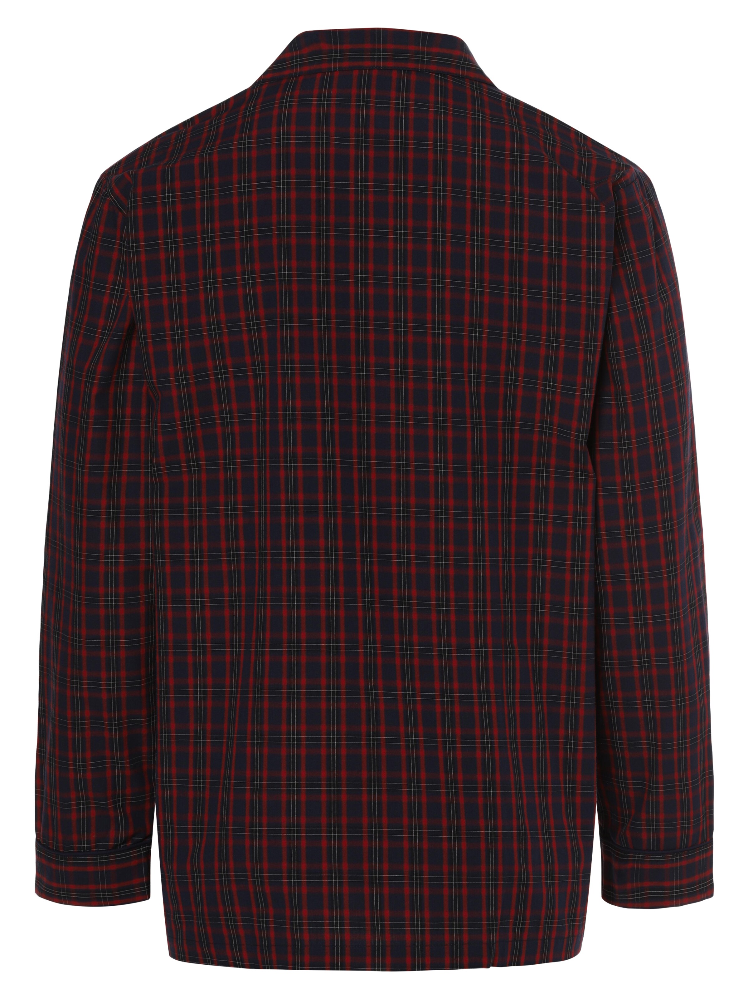 Mc Earl Pyjama lang in Rood