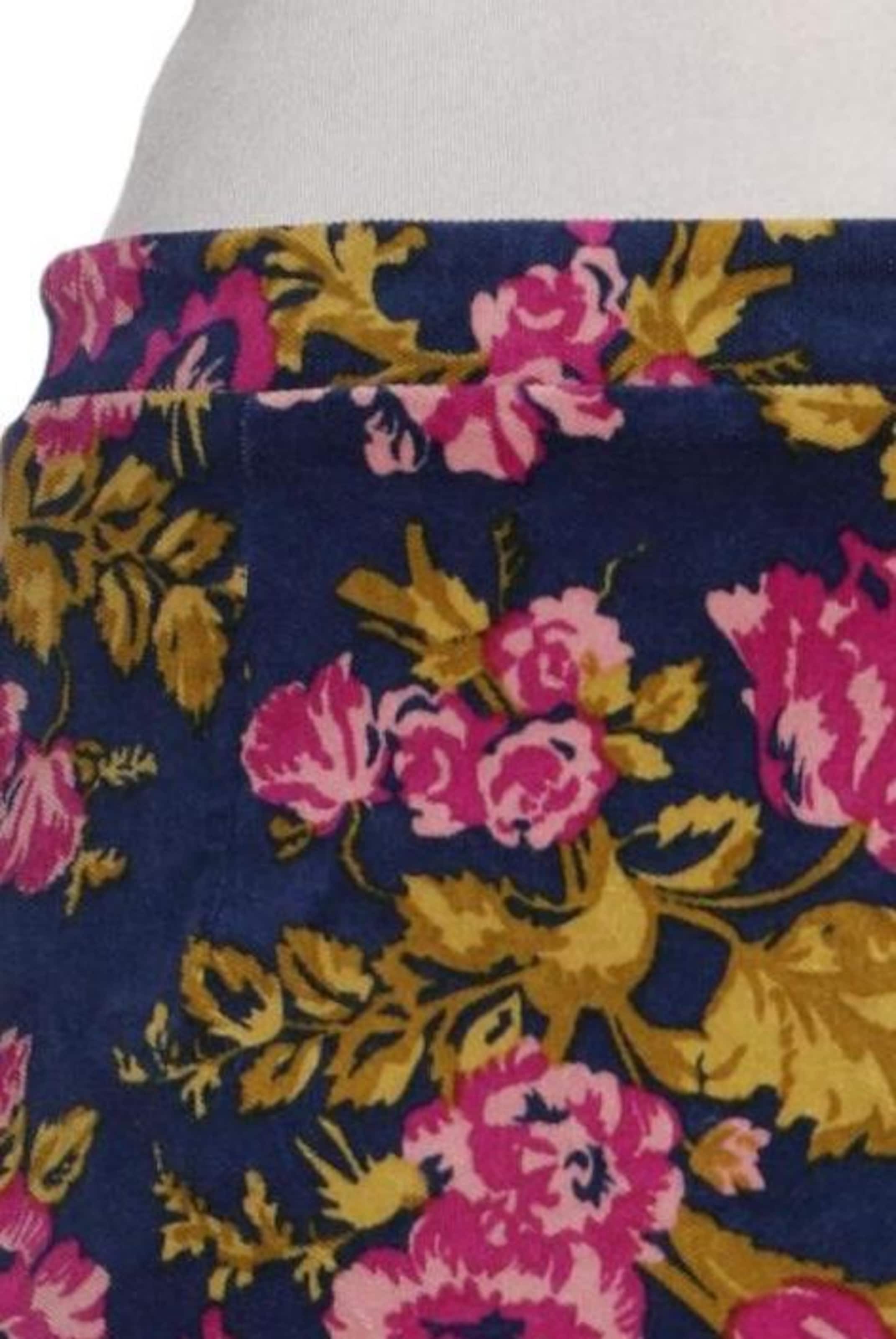 Blutsgeschwister Rock M in Blau